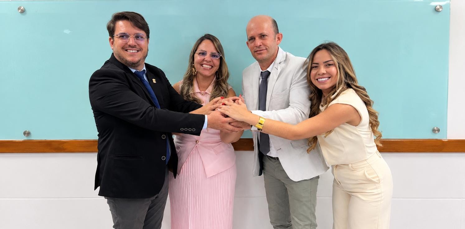 Mesa Diretora Biênio 2027-28